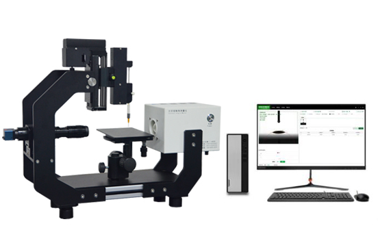 CA200S全自動型光學(xué)接觸角測量儀