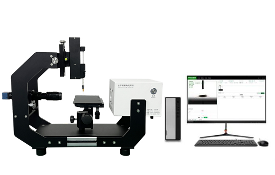 CA200自動型光學(xué)接觸角測量儀